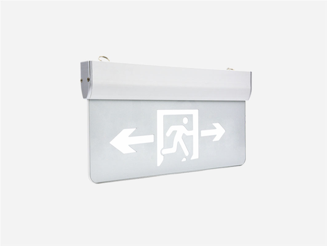 智能疏散指示燈，智能疏散照明燈