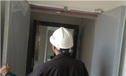 防火門電動閉門器使用時要注意什么呢？