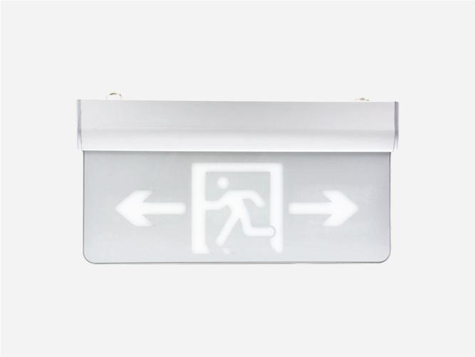 智能消疏散指示系統(tǒng)PK傳統(tǒng)應(yīng)急燈具，優(yōu)勢何在？