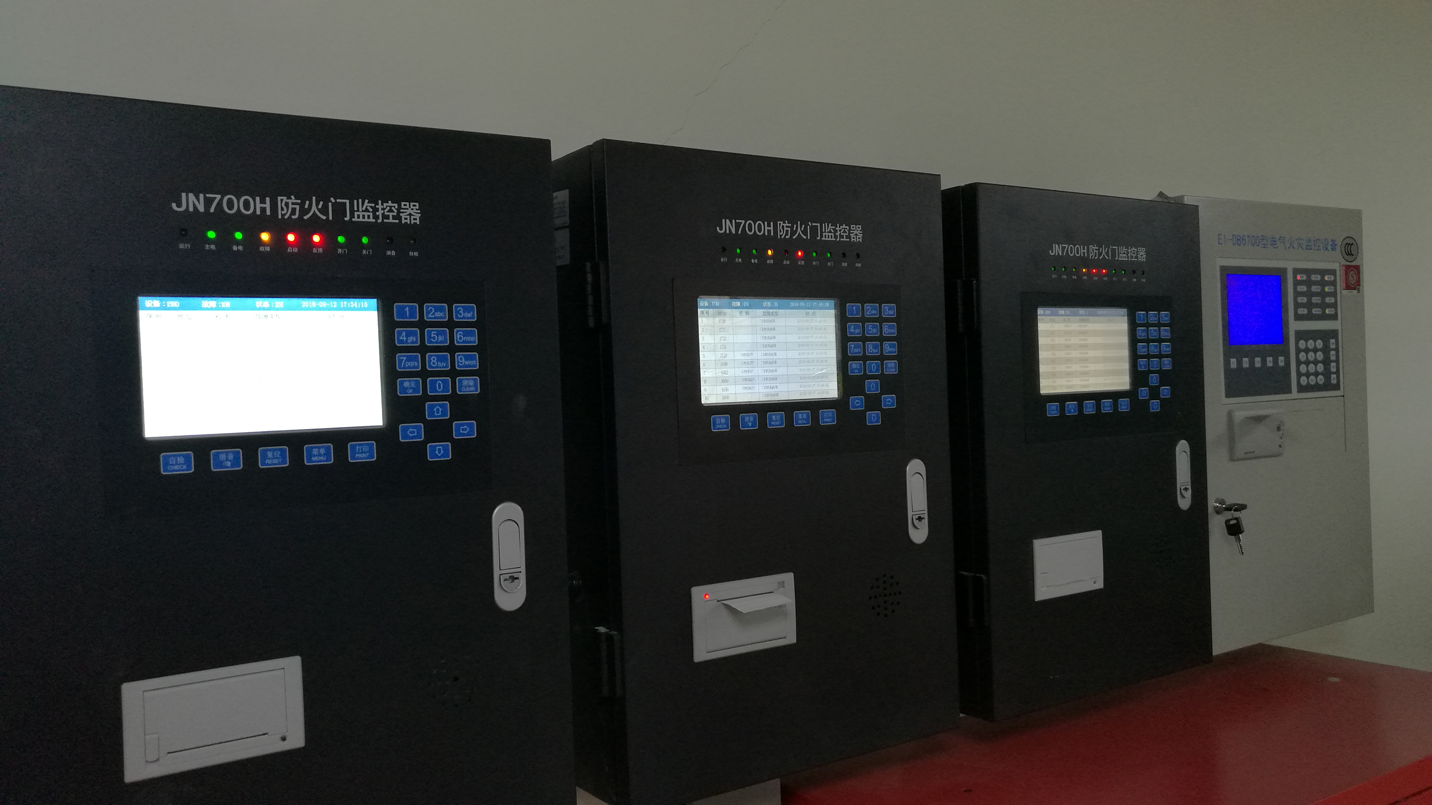 消防巡檢柜的功能有哪些？消防巡檢柜使用功能全面解析